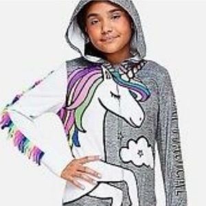 Super Cute Justice Unicorn Onesie